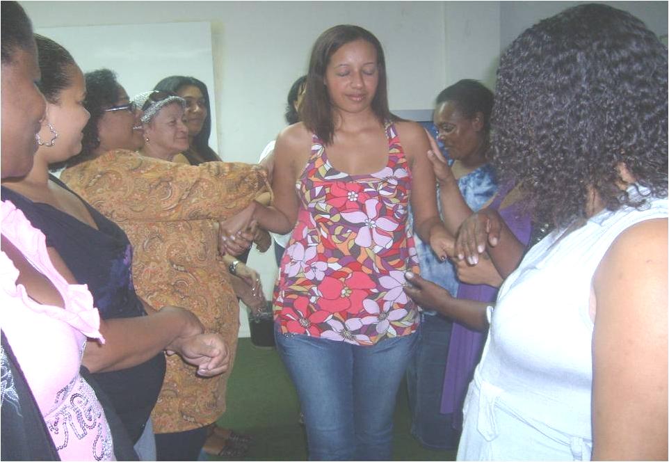 2008 - Capacitação sobre Corpo Humano com Ana Beloni